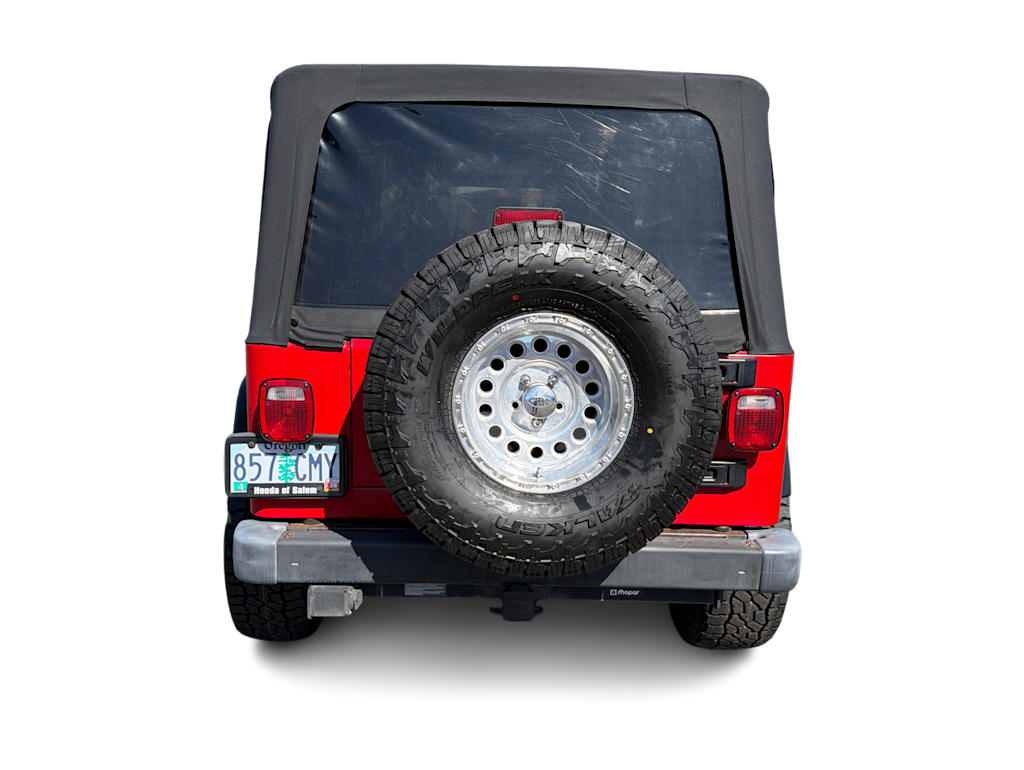 Thumbnail: 2004 Jeep Wrangler - 5
