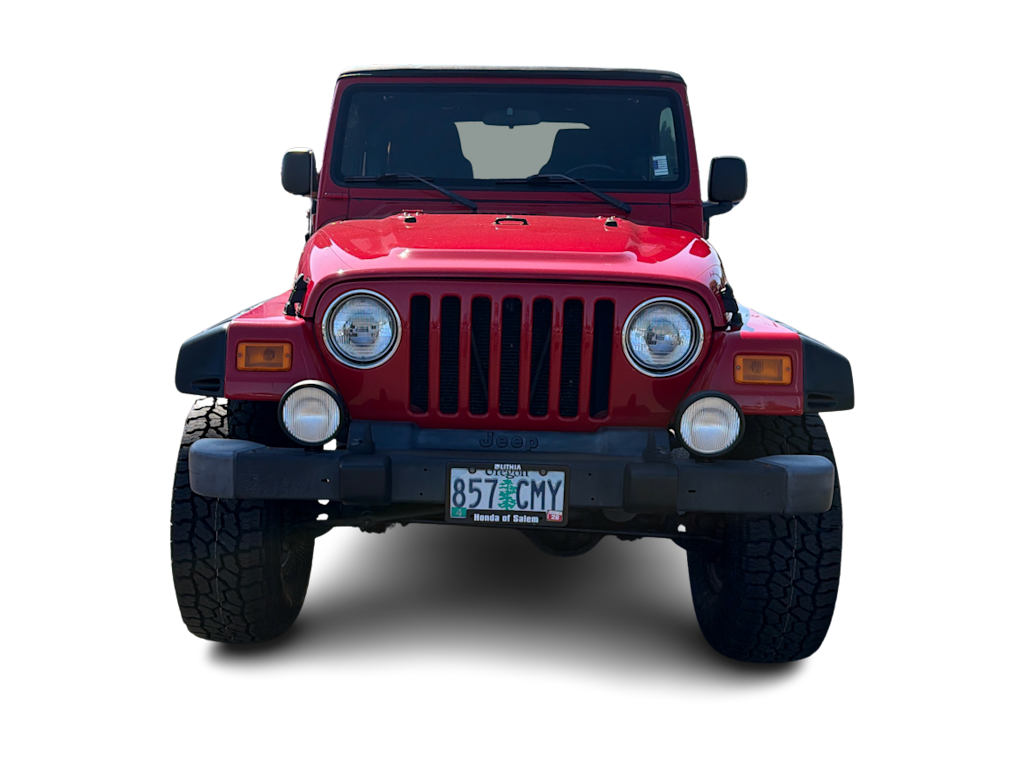 Thumbnail: 2004 Jeep Wrangler - 6