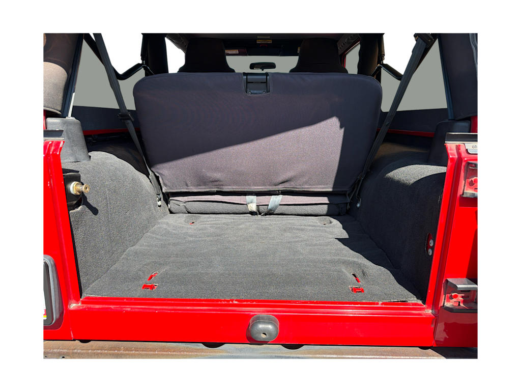 Thumbnail: 2004 Jeep Wrangler - 16