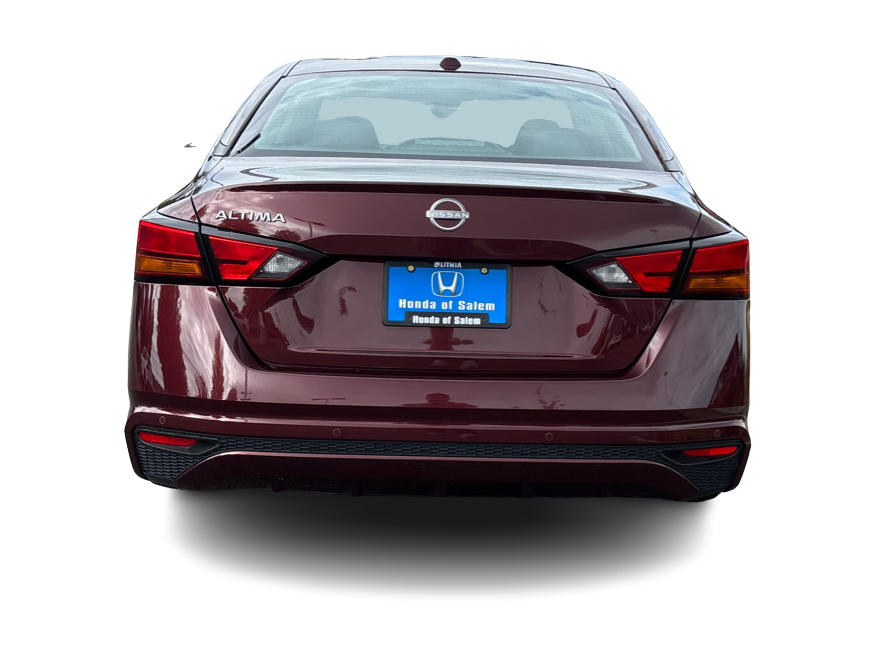 Thumbnail: 2025 Nissan Altima - 4