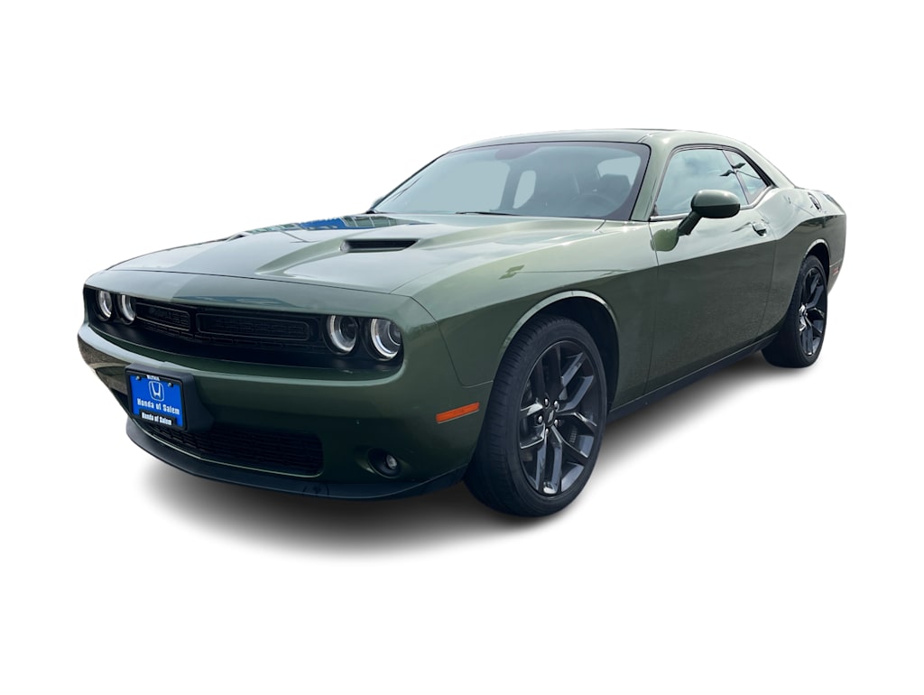 2022 Dodge Challenger