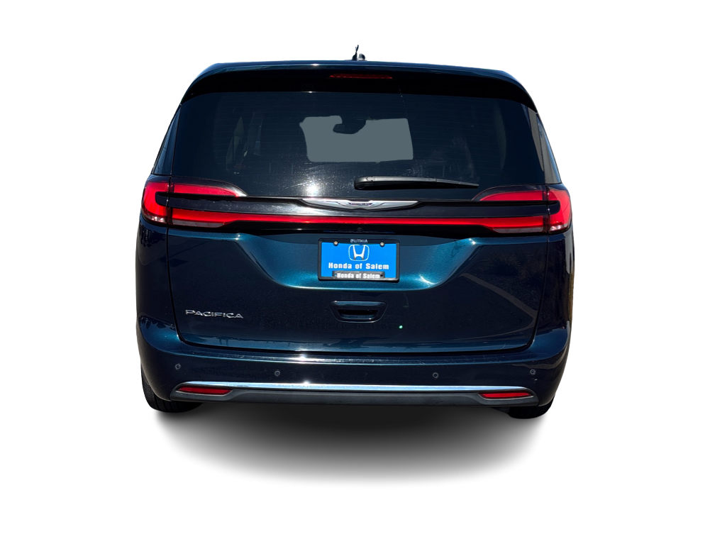 Thumbnail: 2024 Chrysler Pacifica - 4