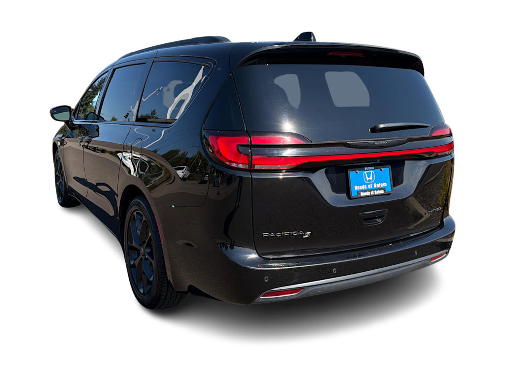 Thumbnail: 2025 Chrysler Pacifica - 4