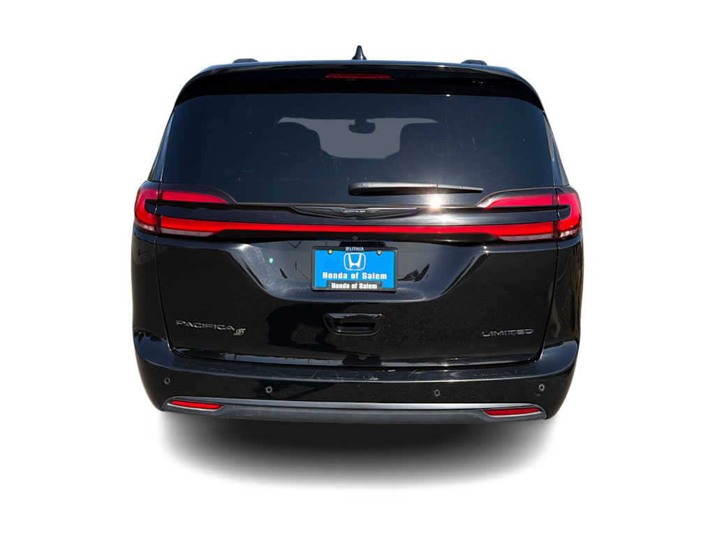 Thumbnail: 2025 Chrysler Pacifica - 5