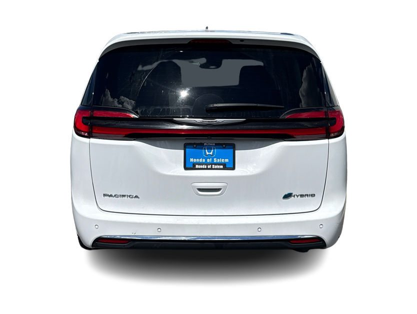 Thumbnail: 2024 Chrysler Pacifica - 4