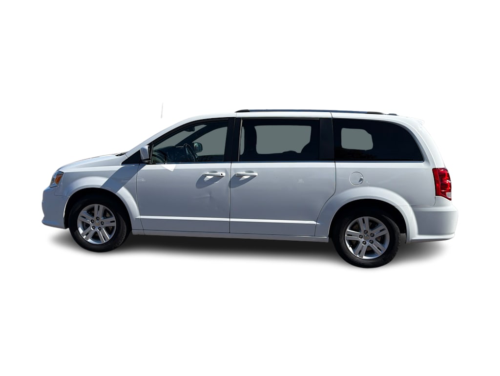 Thumbnail: 2018 Dodge Grand Caravan - 3