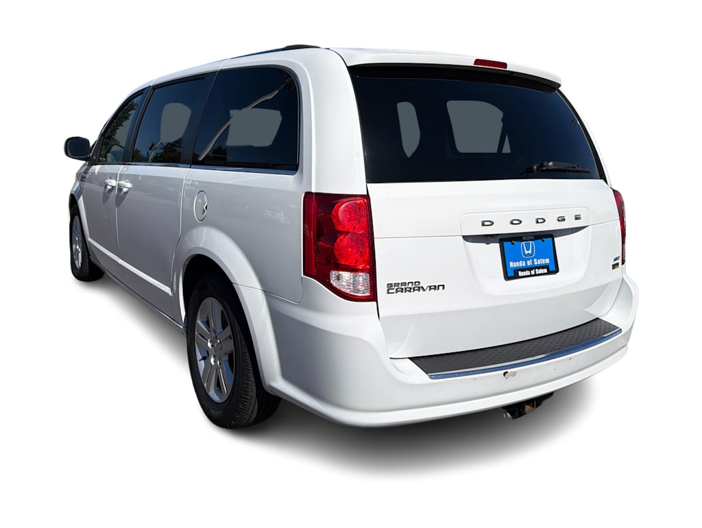 Thumbnail: 2018 Dodge Grand Caravan - 4