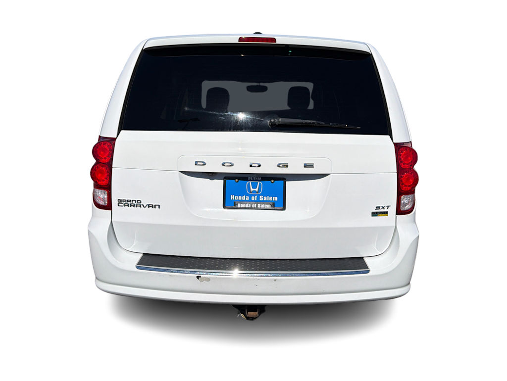 Thumbnail: 2018 Dodge Grand Caravan - 5