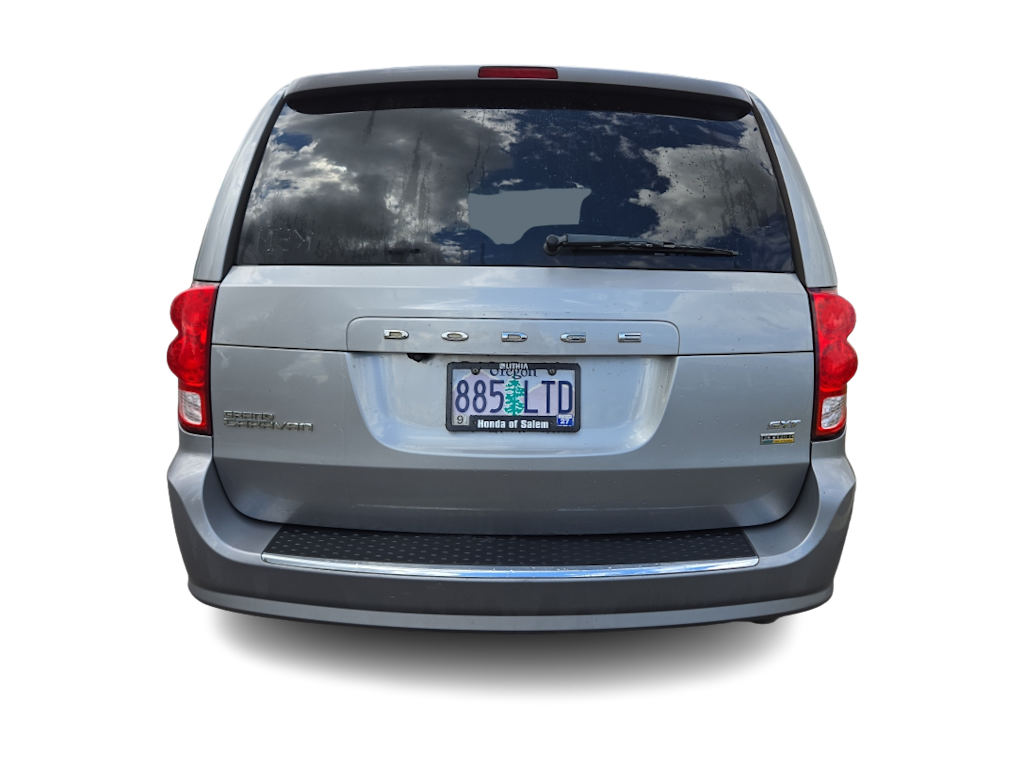 Thumbnail: 2017 Dodge Grand Caravan - 4
