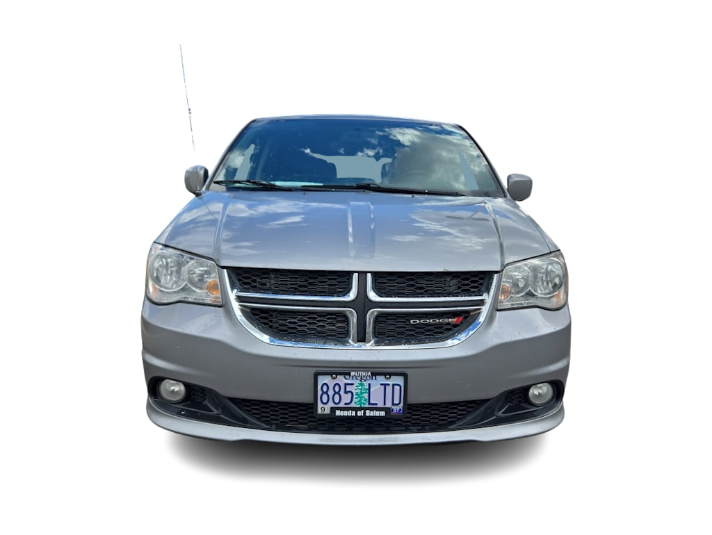 Thumbnail: 2017 Dodge Grand Caravan - 5