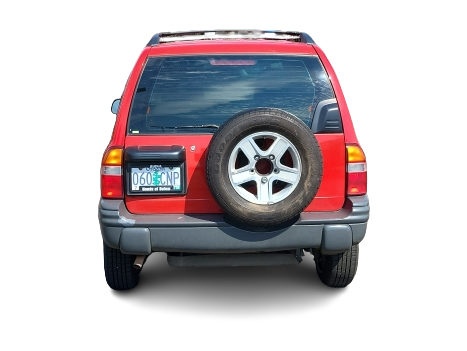 Thumbnail: 2004 Chevrolet Tracker - 5