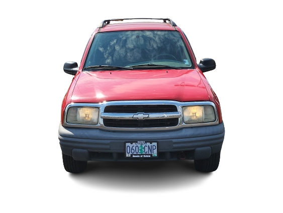 Thumbnail: 2004 Chevrolet Tracker - 6