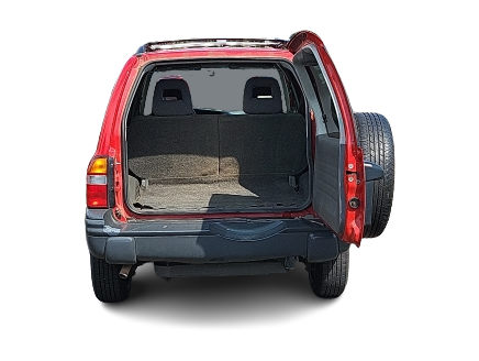 Thumbnail: 2004 Chevrolet Tracker - 21