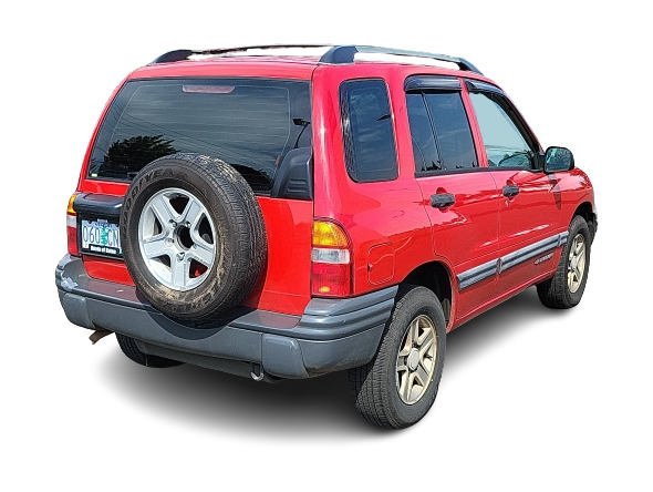 Thumbnail: 2004 Chevrolet Tracker - 22