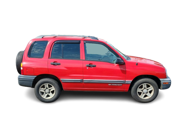 Thumbnail: 2004 Chevrolet Tracker - 23