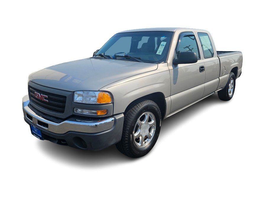 Used 2004 GMC Sierra 1500 Work Truck with VIN 2GTEC19T241401124 for sale in Medford, OR