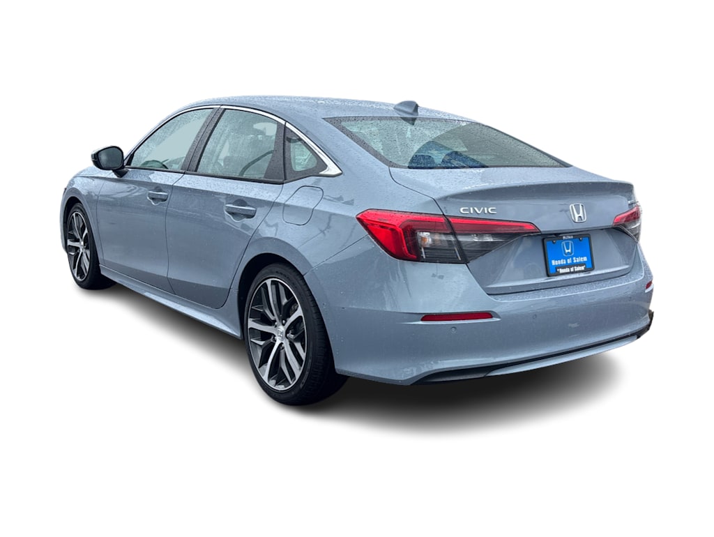 Thumbnail: 2024 Honda Civic - 3