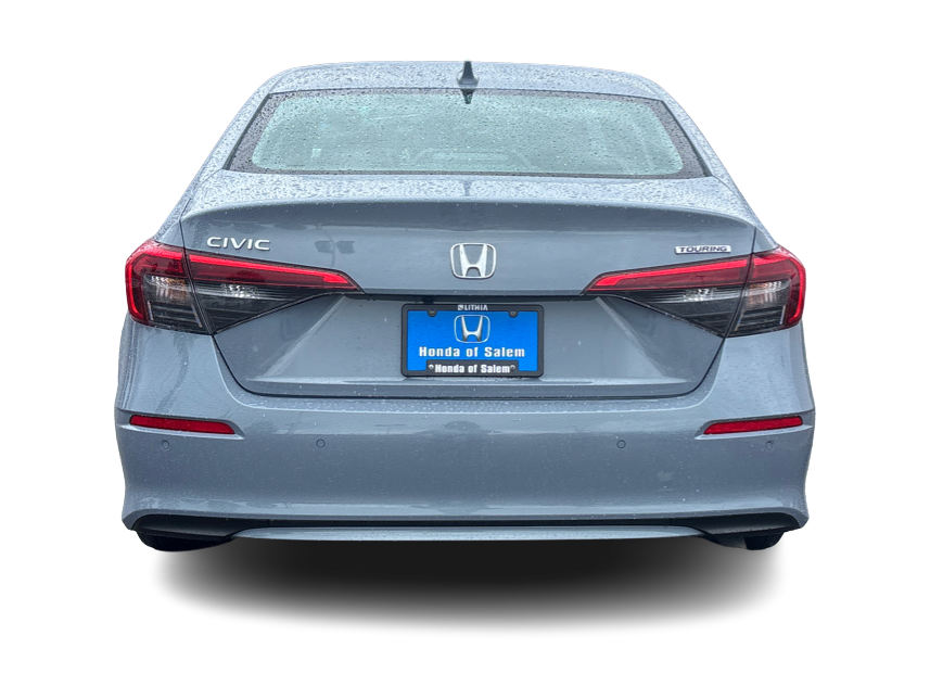 Thumbnail: 2024 Honda Civic - 4
