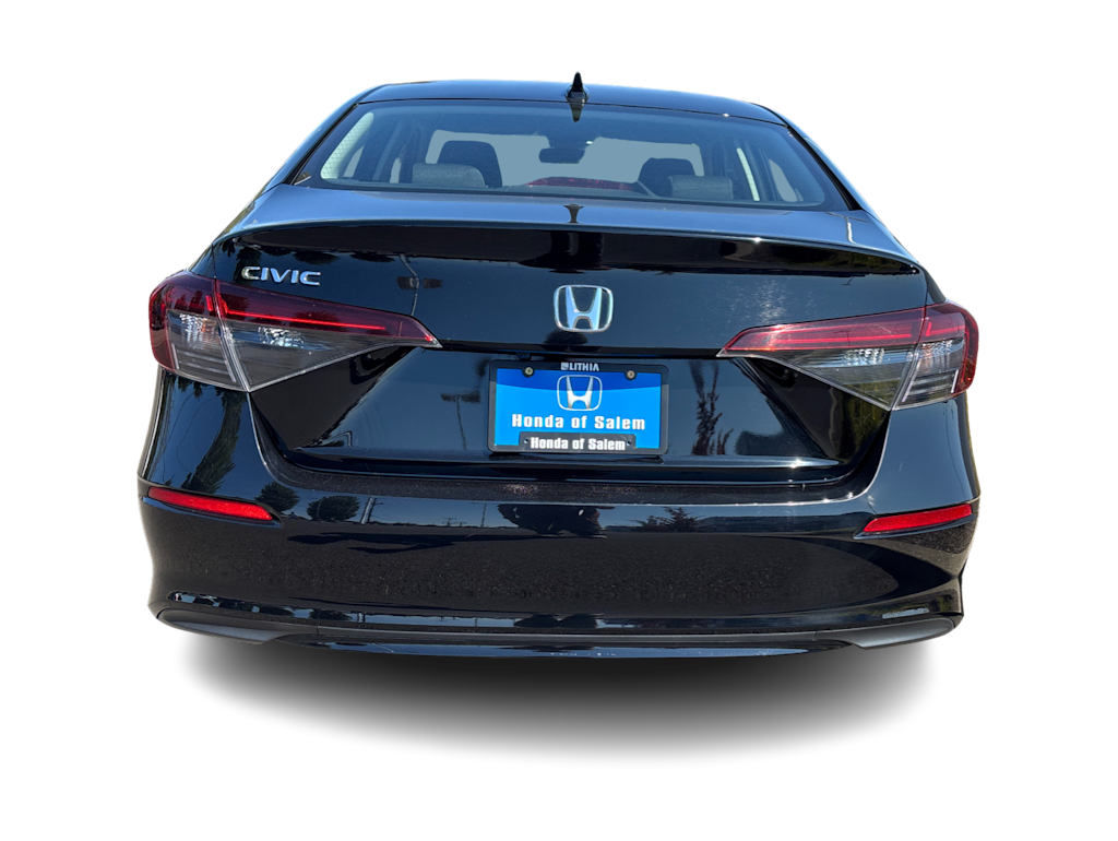 Thumbnail: 2025 Honda Civic - 4