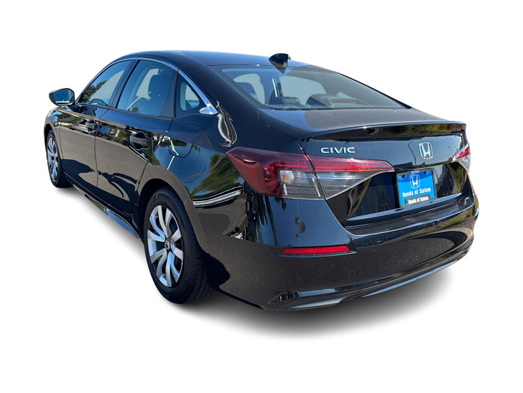 Thumbnail: 2025 Honda Civic - 3