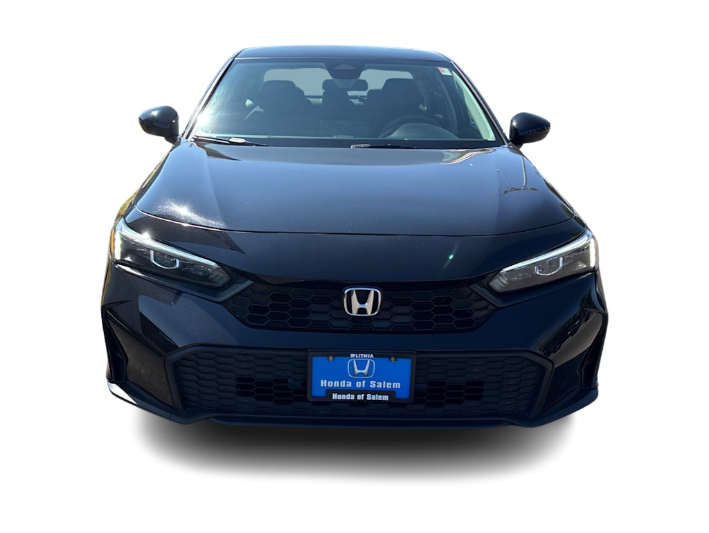 Thumbnail: 2025 Honda Civic - 5