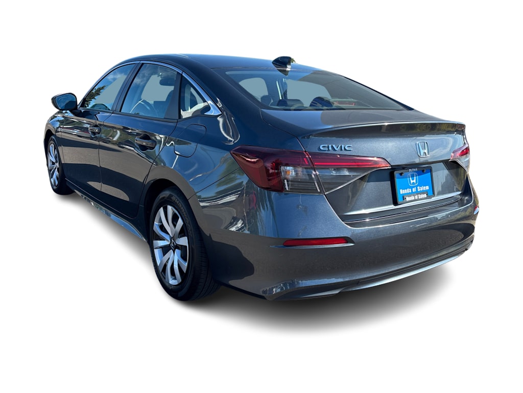 Thumbnail: 2025 Honda Civic - 3