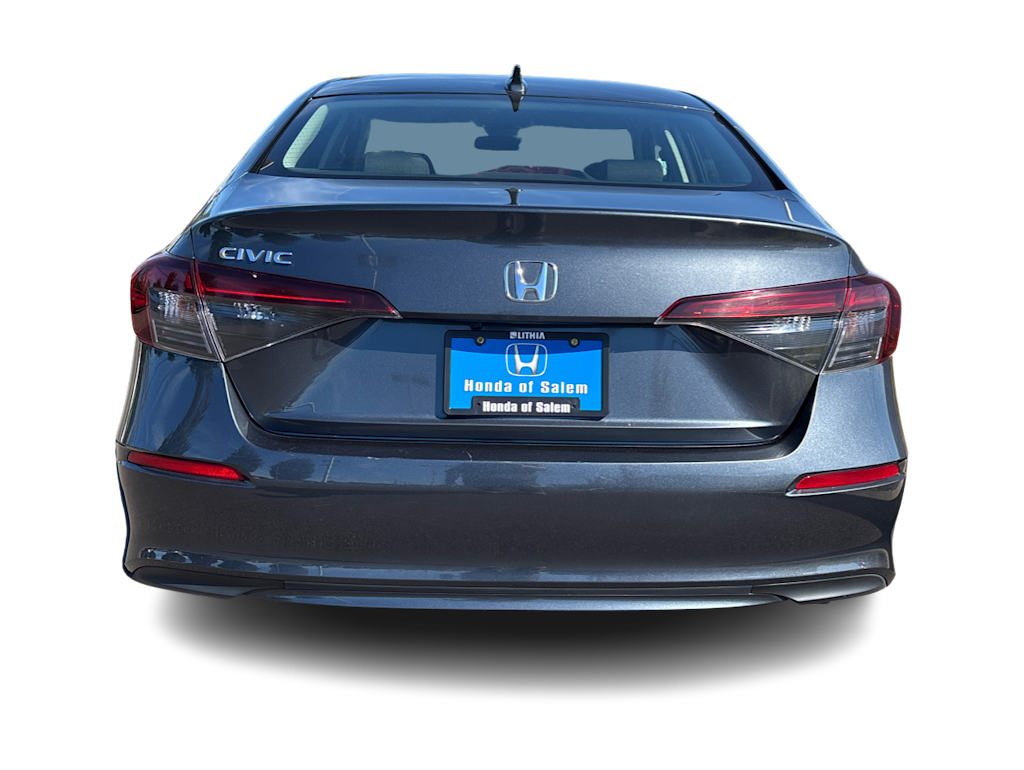 Thumbnail: 2025 Honda Civic - 4