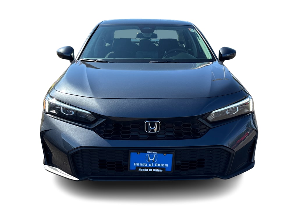 Thumbnail: 2025 Honda Civic - 5
