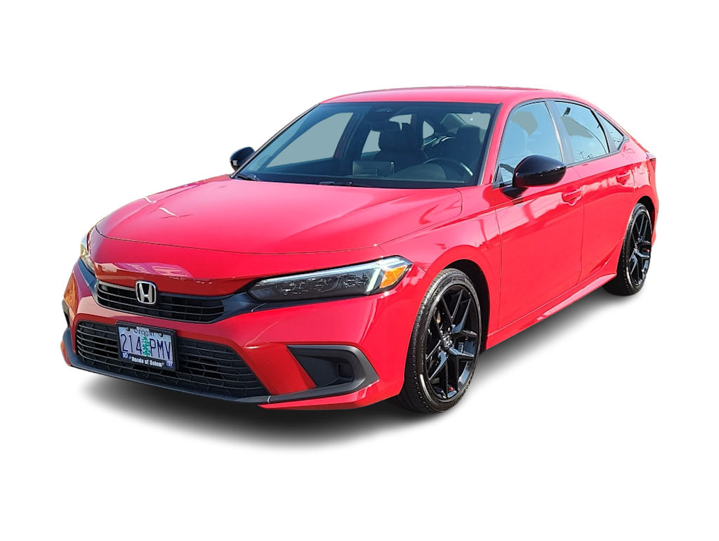 2024 Honda Civic