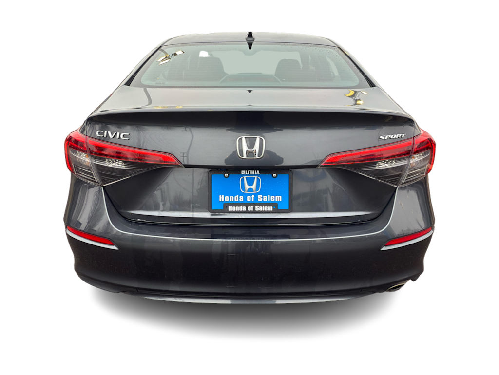 Thumbnail: 2024 Honda Civic - 5