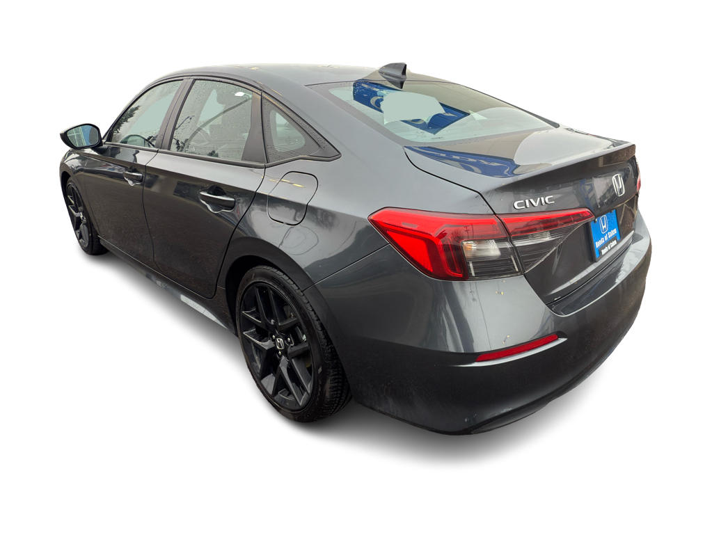 Thumbnail: 2024 Honda Civic - 4