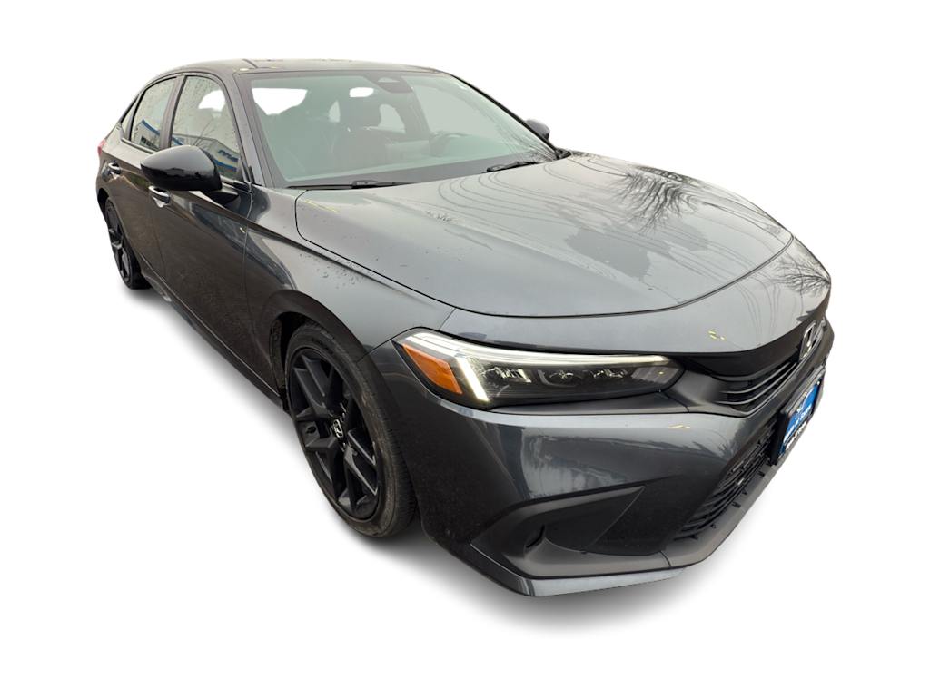 Thumbnail: 2024 Honda Civic - 22