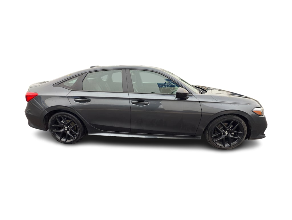 Thumbnail: 2024 Honda Civic - 21