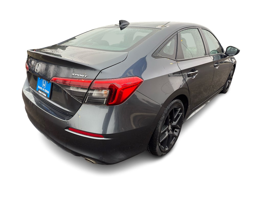 Thumbnail: 2024 Honda Civic - 20