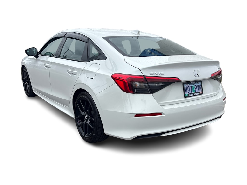 Thumbnail: 2024 Honda Civic - 3