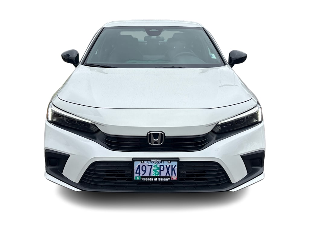 Thumbnail: 2024 Honda Civic - 5