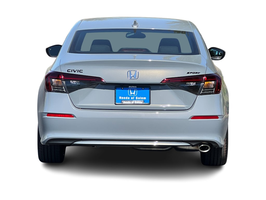 Thumbnail: 2026 Honda Civic - 5