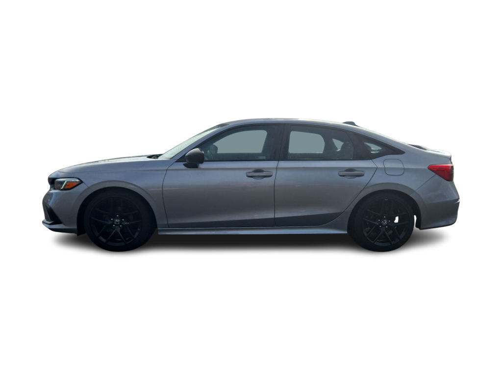 Thumbnail: 2024 Honda Civic - 3