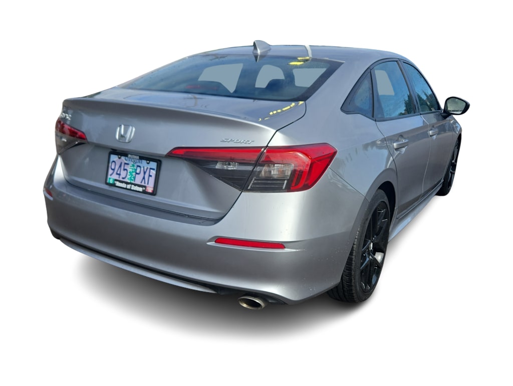 Thumbnail: 2024 Honda Civic - 19