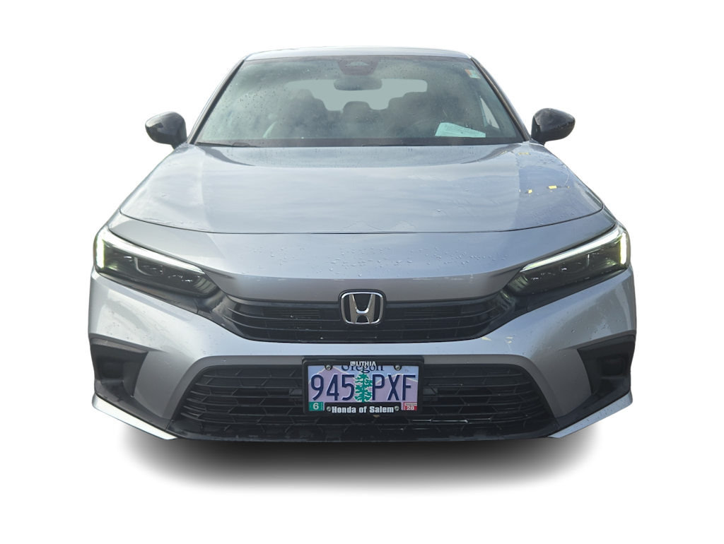 Thumbnail: 2024 Honda Civic - 5