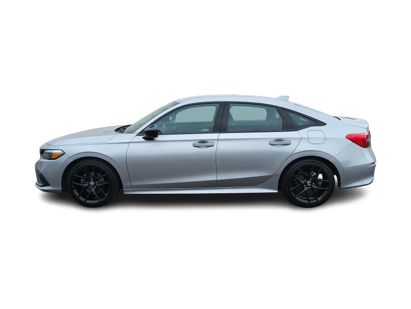 2022 Honda Civic Sport 3