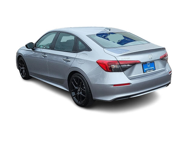 2022 Honda Civic Sport 4