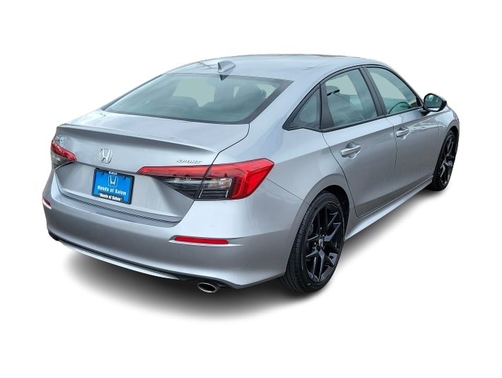 2022 Honda Civic Sport 22