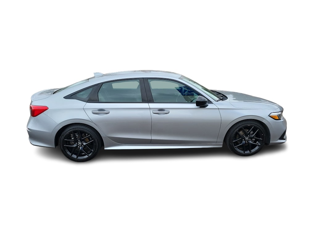 2022 Honda Civic Sport 23