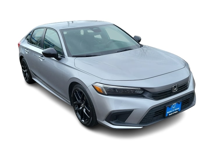 2022 Honda Civic Sport 24