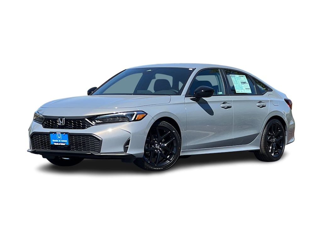 Thumbnail: 2026 Honda Civic - 2