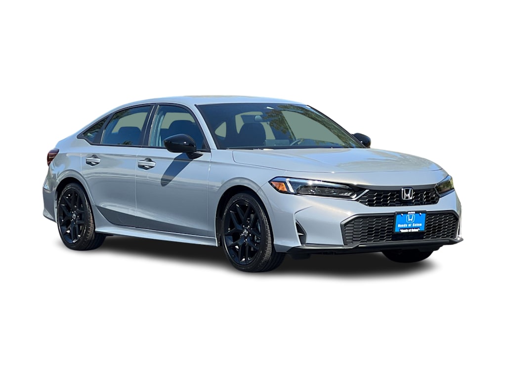 Thumbnail: 2026 Honda Civic - 20