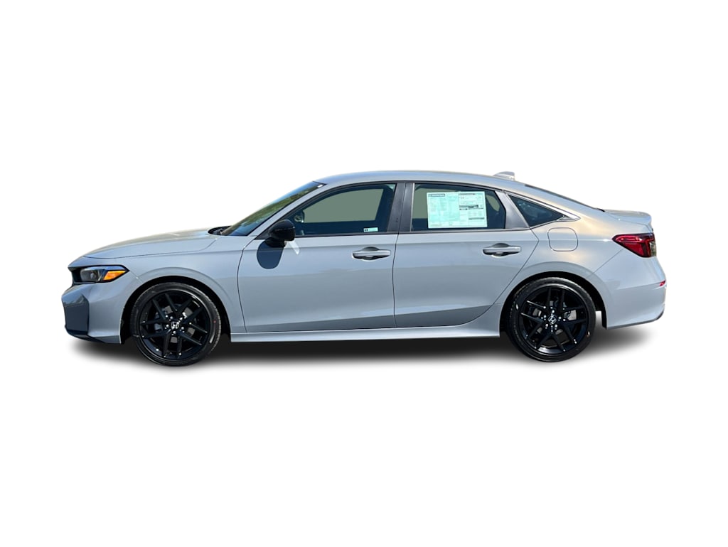 Thumbnail: 2026 Honda Civic - 4