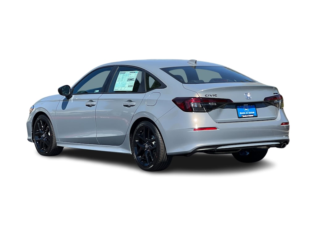 Thumbnail: 2026 Honda Civic - 5