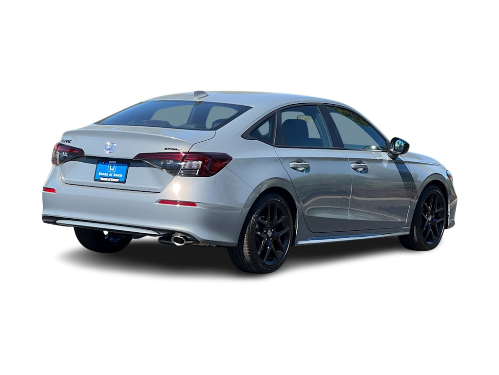Thumbnail: 2026 Honda Civic - 18